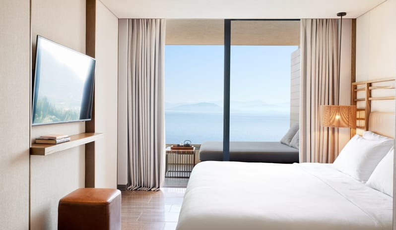 Ionian Sea View Suite